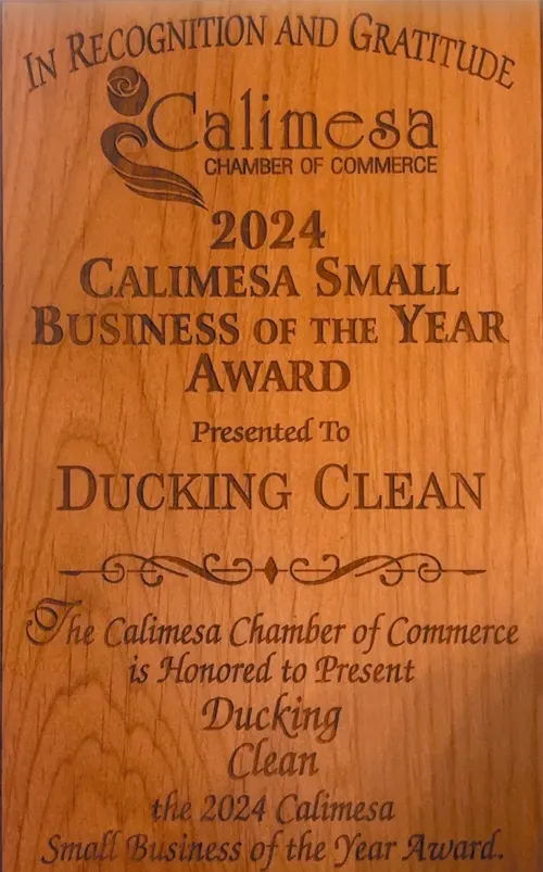 2024 Calimesa business award