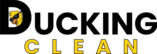 Ducking clean logo