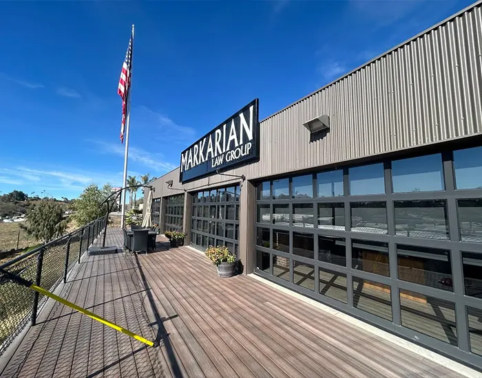 Markarian law group window cleaning