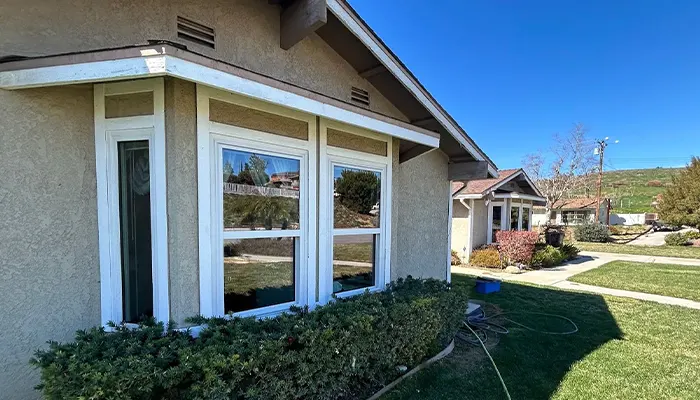 Window cleaning